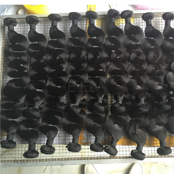 human hair supplier cheap hair extensions YJ 46